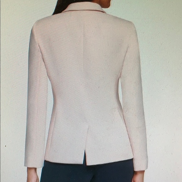 👚NWT Black Tommy Hilfiger Classy Blazer - Picture 2 of 16